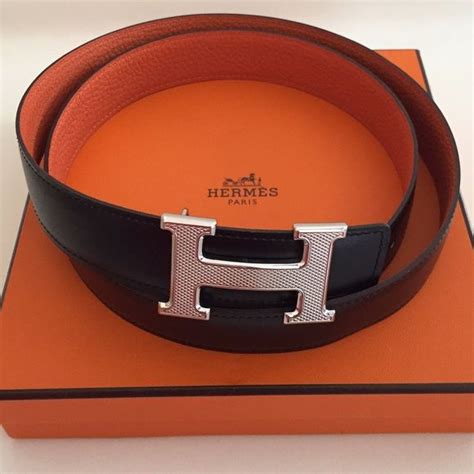 hermes belt original harga|Hermes leather belt.